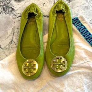 Tory Burch flats size 8